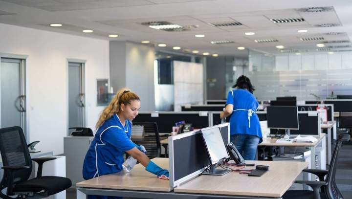 Nettoyage professionnel Toulouse